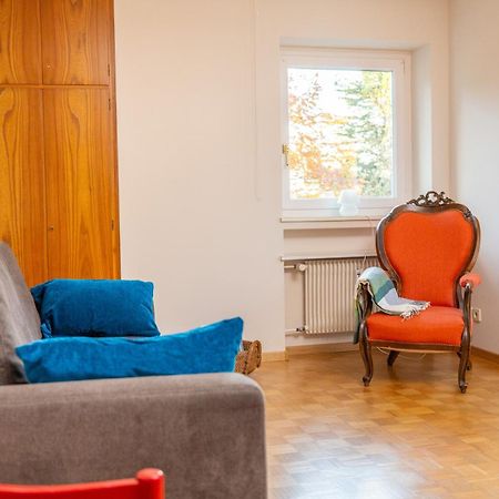 Apartment Bellevue Seis Siusi Bagian luar foto