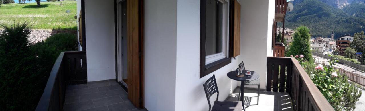 Apartment Bellevue Seis Siusi Bagian luar foto