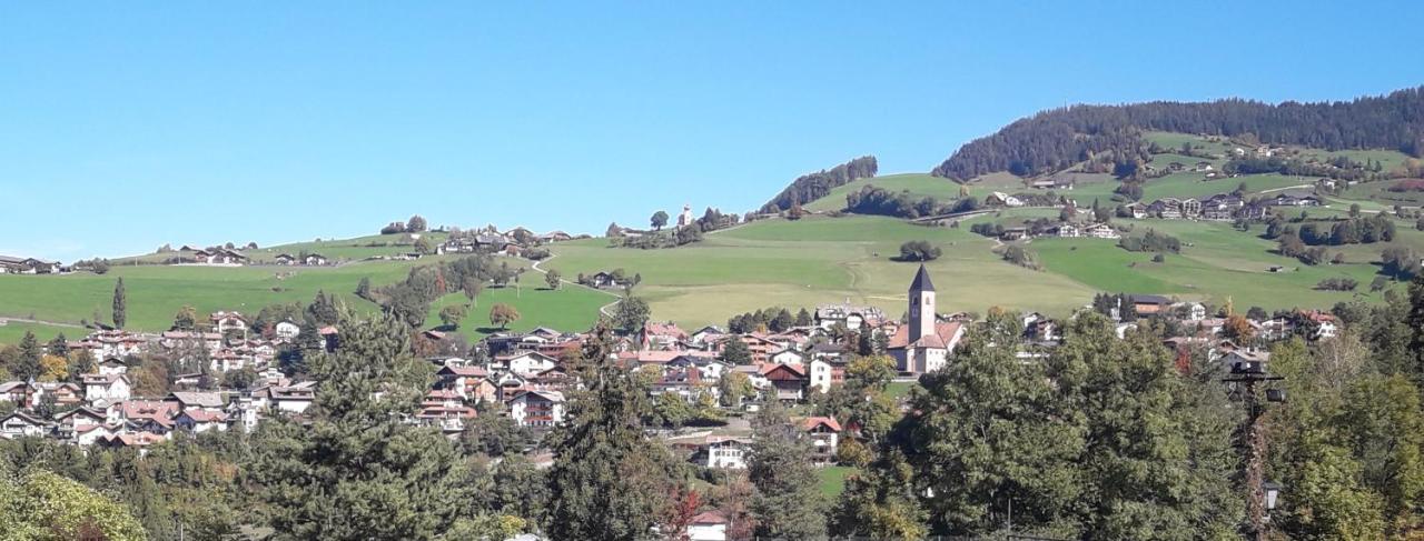 Apartment Bellevue Seis Siusi Bagian luar foto