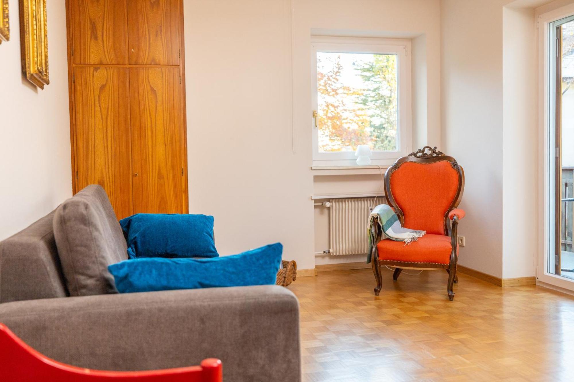 Apartment Bellevue Seis Siusi Bagian luar foto