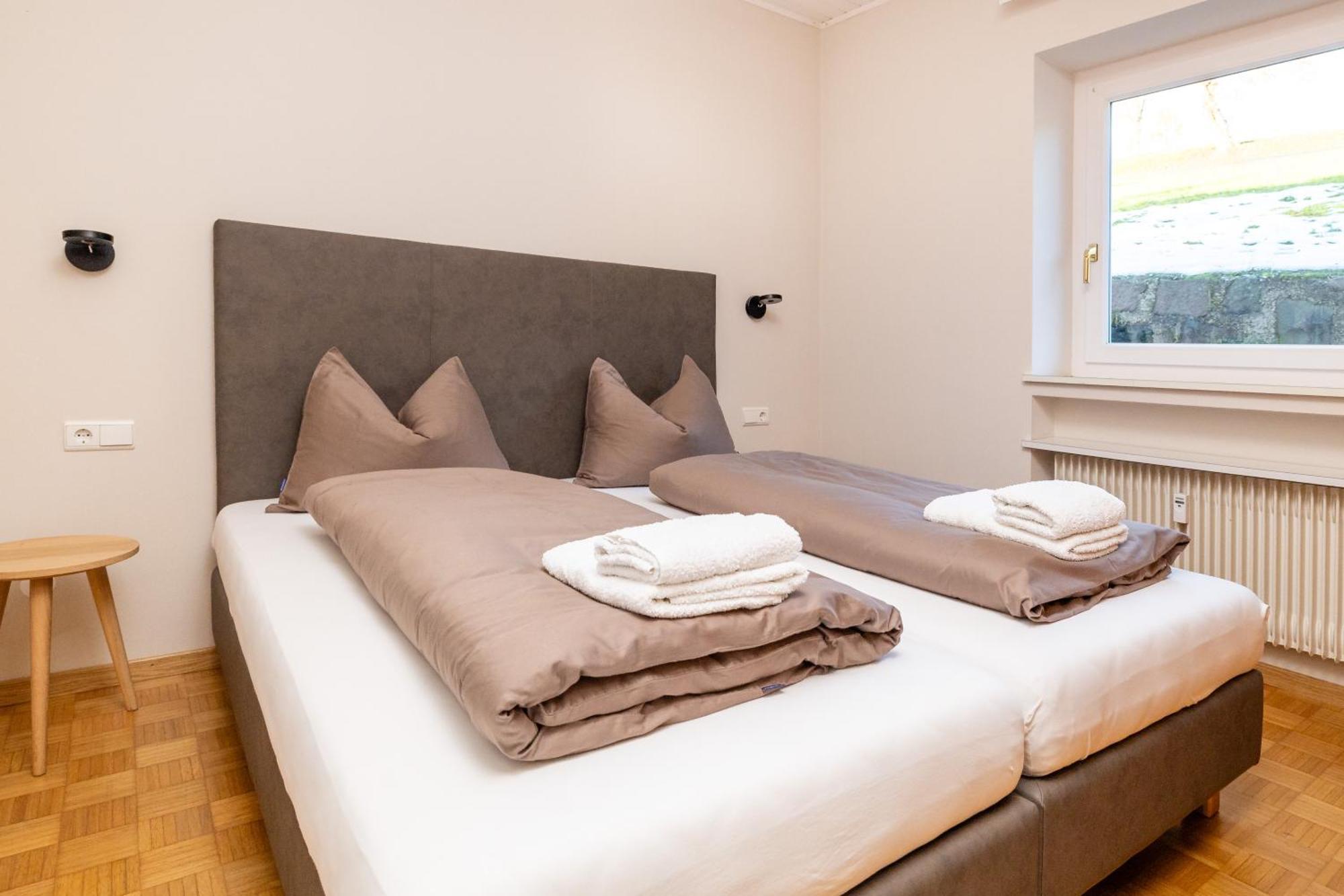 Apartment Bellevue Seis Siusi Bagian luar foto